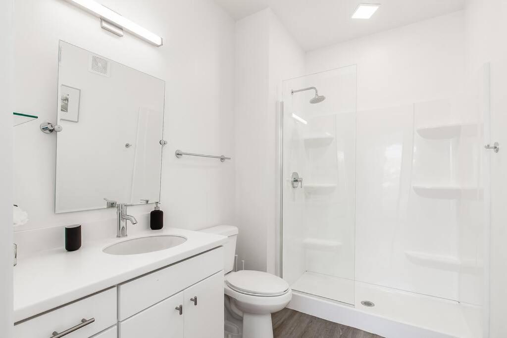 Brand New Gorgeous 1Br Apartment I Gym + Free Park Columbus Exterior foto