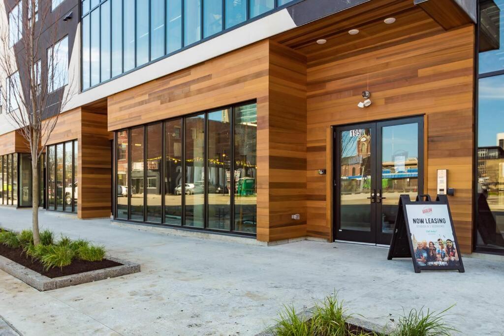 Brand New Gorgeous 1Br Apartment I Gym + Free Park Columbus Exterior foto